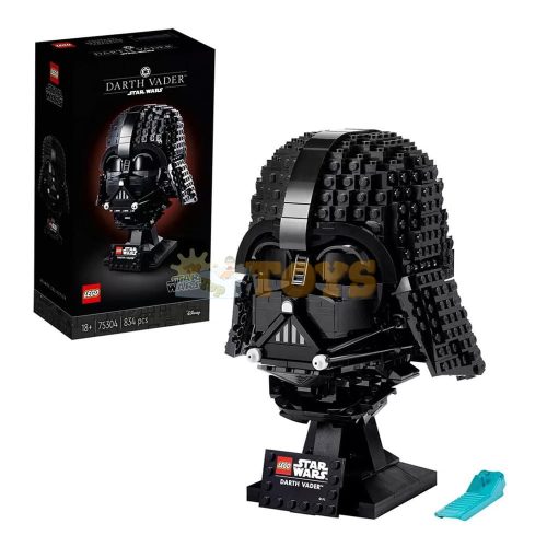 LEGO® Star Wars Darth Vader™ sisak 75304 - 834 darab