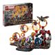 LEGO® Marvel Bosszúállók: Végjáték a döntő csata 76323 - 621 darab