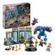 LEGO® Marvel A Vasember laboratóriuma: páncélcsarnok 76315 - 384 darab