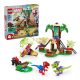LEGO® Marvel Pókember és Gobby raptorcsatája a lombház főhadiszálláson 11200