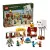 LEGO® Minecraft A szellemléghajó és falutámadás 21273 - 555 darab