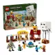 LEGO® Minecraft A szellemléghajó és falutámadás 21273 - 555 darab