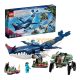 LEGO® Avatar Payakan a Tulkun és a rákálca 75579 - 761 darab