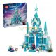 LEGO® Disney Elza jégpalotája 43244 - 630 darab