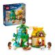 LEGO® Disney Vaiana vidám kalandjai a szigeten 43260 - 175 darab