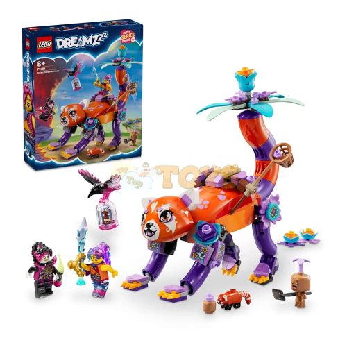 LEGO® DREAMZzz Izzie álomállatkái 71481 - 328 darab