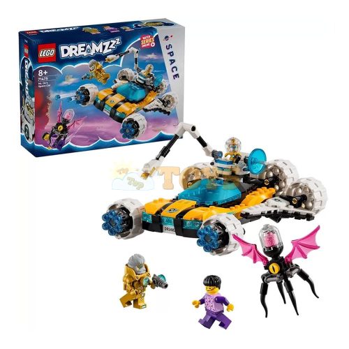 LEGO® DREAMZzz Mr. Oz űrjárgánya 71475 - 350 darab
