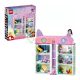 LEGO® Gabby's Dollhouse Gabi babaháza 10788 - 498 darab