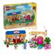 LEGO® Animal Crossing Nook’s Cranny és Rosie háza 77050 - 535 darab