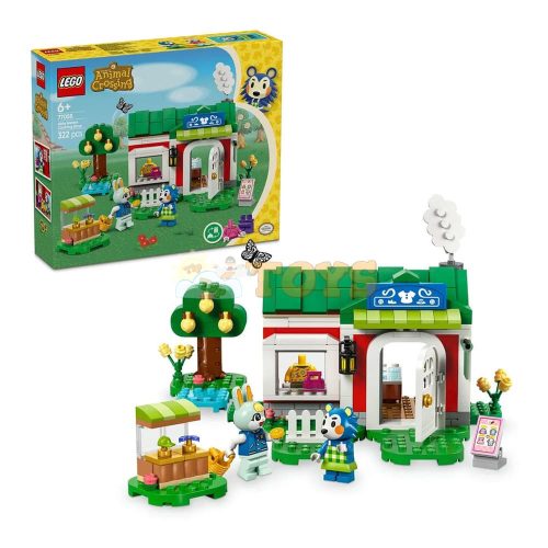 LEGO® Animal Crossing Able Sisters ruhabolt 77055 - 322 darab