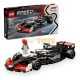 LEGO® Speed Champions MoneyGram Haas F1® Team VF-24 versenyautó 77250