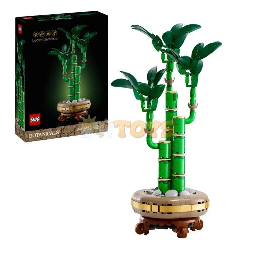 LEGO® Botanicals Szerencsebambusz 10344 - 325 darab