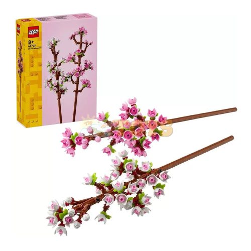 LEGO® Botanicals Cseresznyevirágok 40725 - 430 darab
