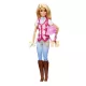 Barbie babajátékkészlet Barbie rejtélyek és a lóverseny HXJ38 - Mattel
