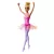 Barbie karrier baba Balerina rózsaszín tütüben szőke hajjal HRG34 - Mattel