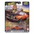 Hot Wheels Premium Boulevard '69 Ford Mustang Boss 302 kisautó JBL20
