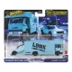 Hot Wheels Premium Team Transport Nissan Skyline 2000GT-R LBWK / Fleet HRV45
