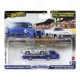 Hot Wheels Premium Team Transport Mercedes-Benz 300 SL / '55 Mercedes HRV48