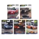 Hot Wheels Premium Fast & Furious 5 darabos autó szett HNW46 - Mattel