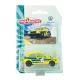 majorette fém kisautó Volkswagen Golf MK 1 21 205 5004