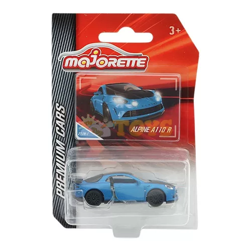 majorette fém kisautó Alpine A110 R 221N-1 21 205 3052