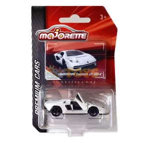  majorette fém kisautó Lamborghini Countach LPI 800-4 21 205 3052