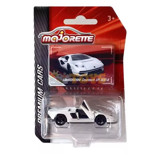 majorette fém kisautó Lamborghini Countach LPI 800-4 21 205 3052