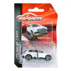 majorette fém kisautó Audi Q4 e-tron 237J-4 21 205 3052