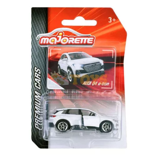 majorette fém kisautó Audi Q4 e-tron 237J-4 21 205 3052