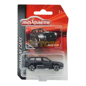 majorette fém kisautó Volvo EX90 294G-1 21 205 3052