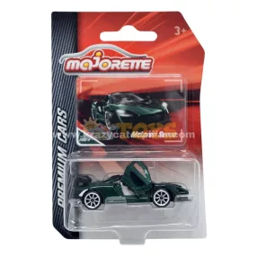 majorette fém kisautó McLaren Senna 248C-4 21 205 3052