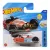 Hot Wheels fém kisautó Morgan Super 3 HYX48 Factory Fresh