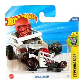 Hot Wheels fém kisautó Skull Shaker JBB73 Experimotors