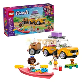   LEGO® Friends Autós kirándulás a barátokkal 42659 - 220 darab