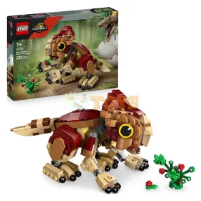  LEGO® Jurassic World Dolores, a bébi dinoszaurusz: Aquilops 76970 - 339 darab
