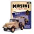 Legendás autók - ARO M461 krém - méretarány 1:43