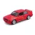 Bburago kisautó 1988 BMW 3 Series M3 piros - 1:24 méretarány