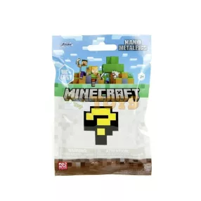 Jada Toys Minecraft figurák 4cm - Nano Metalfigs
