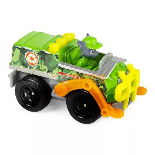 Mancs Őrjárat Rocky szuperhős járműve 20121385 PAW Patrol
