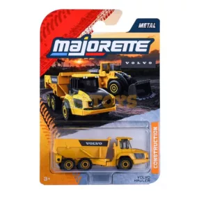 majorette  Volvo Hauler kisautó Construction 85 0310 0000