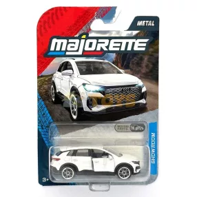 majorette  Audi Q4 E-Tron kisautó Showroom 85 0200 0000