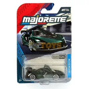 majorette  McLaren Senna kisautó Showroom 85 0200 0000