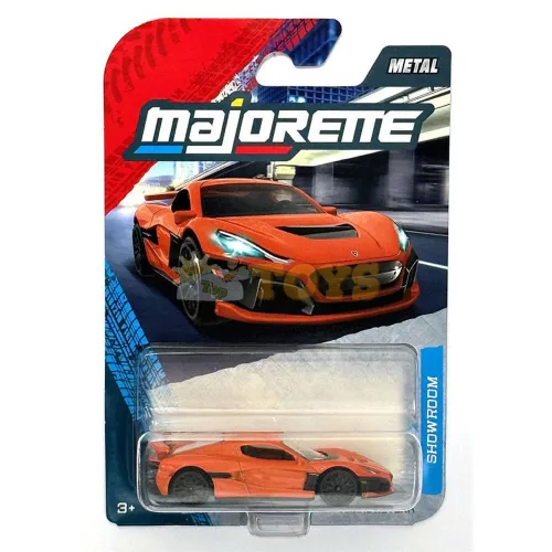 majorette  Rimac Nevera kisautó Showroom 85 0200 0000