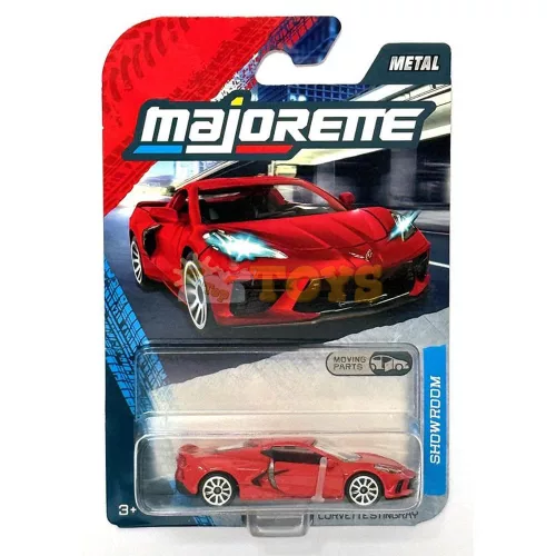 majorette  Chevrolet Corvette Singray kisautó Showroom 85 0200 0000