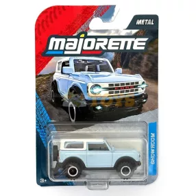 majorette  Ford Bronco kisautó Showroom 85 0200 0000
