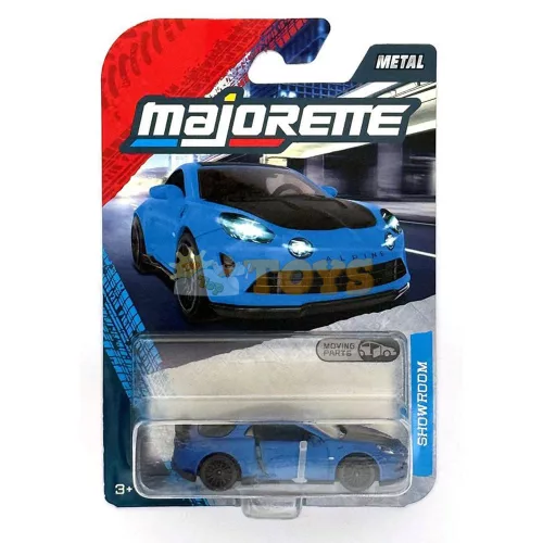 majorette  Alpine A110 R kisautó Showroom 85 0200 0000