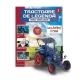 Lanz Bulldog D7506A Németország modell 1:43 méretarányban - Legendás traktorok