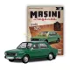 Legendás autók - Skoda 105 zöld - méretarány 1:43