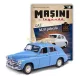 Legendás autók - GAZ M20 Pobeda kék - méretarány 1:43