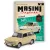 Legendás autók - Trabant 601 Universal sárga - méretarány 1:43